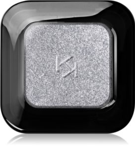 KIKO Milano Maxi Mod High Pigment intenzivna sjenila za oči nijansa 29 Stunning Silver 1.5 g