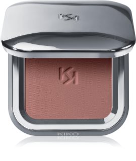 KIKO Milano Unlimited Blush langanhaltendes Rouge Farbton Caffeine Boost 5.5 g