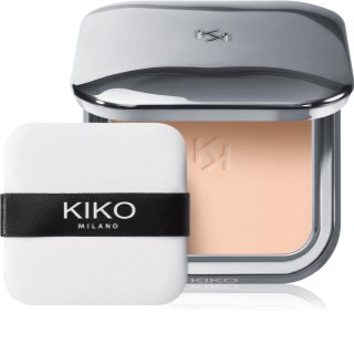 KIKO Milano Unlimited Matte Fusion matirajući puder za smanjenje pora
