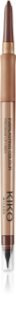 KIKO Milano Everlasting Colour drehbarer Konturenstift mit Matt-Effekt Farbton 21 Bluish Brown 0.35 g