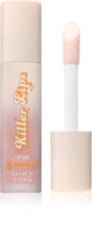 Killer Lips Super Juicy Lip Oil Peach óleo para lábios 3.8 ml