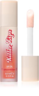Killer Lips Super Juicy Lip Oil Strawberry óleo para lábios 3.8 ml