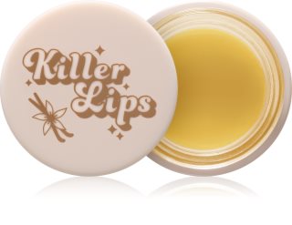 Killer Lips Silk Kiss Lip Mask Vanilla Máscara hidratante para os lábios 12 g