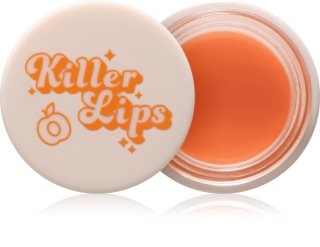 Killer Lips Silk Kiss Lip Mask Peach Máscara hidratante para os lábios 12 g