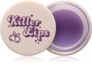 Killer Lips Silk Kiss Lip Mask Berry Máscara hidratante para os lábios 12 g