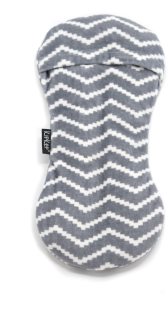 KipKep Woller almohadilla térmica Silver Grey 1 ud