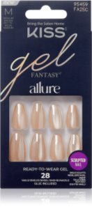 KISS Gel Fantasy Allure künstliche Fingernägel