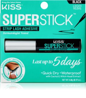 KISS Superstick Extended Wear adeziv pentru gene false