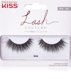 KISS Lash Couture Faux Mink gene false