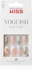 KISS Voguish Fantasy Fashspiration Umjetni nokti medium 28 kom