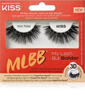 KISS My Lash But Bolder faux-cils