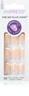 KISS imPRESS The No Glue Mani Unghie finte autoadesivo