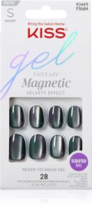 KISS Gel Fantasy Magnetic künstliche Fingernägel