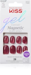 KISS Gel Fantasy Magnetic Ψεύτικα νύχια