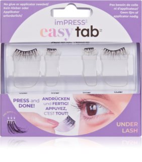 KISS imPRESS easy tab gene false smocuri autoadezive