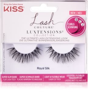 KISS Lash Couture LuXtensions künstliche Wimpern