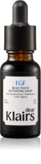 Dear Klairs Midnight Blue Youth Activating Drop aktivoiva seerumi ihon nuorentamiseen