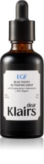 Dear Klairs Midnight Blue Youth Activating Drop sérum ativador para rejuvenescimento da pele