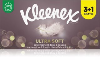 Kleenex Ultra Soft Box pappersnäsdukar