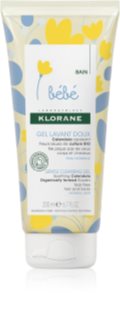 Klorane Bébé Calendula gel detergente delicato per neonati
