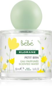 Klorane Bébé naturlig parfym för barn från födseln 50 ml