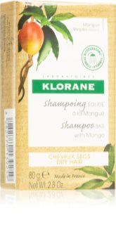 Klorane Mango festes für Nahrung und Glanz 80 g