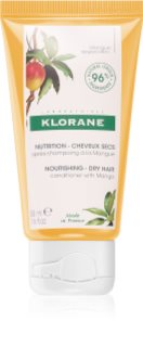 Klorane Mango Nourishing Conditioner Dry Hair Närande balsam För torrt hår