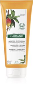 Klorane Mango nourishing balm for dry hair 200 ml