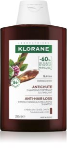 Klorane Quinine Anti-Hair Loss Shampoo shampoing fortifiant anti-chute 200 ml