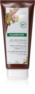 Klorane Quinine & Edelweiss Bio Stärkender Balsam für schwaches Haar mit Neigung zu Haarausfall 200 ml