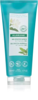 Klorane Cupuaçu Bio Eau de Tiaré Voedende Douchegel 200 ml