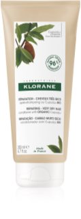 Klorane Cupuaçu Bio Bio Conditioner für sehr trockenes und beschädigtes Haar 200 ml