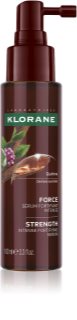 Klorane Quinine & Edelweiss Bio erősítő szérum hajhullás ellen 100 ml