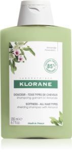 Klorane Mandle šampon pro objem 200 ml