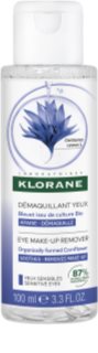 Klorane Cornflower feiner Augen-Make-up-Entferner für empfindliche Augen 100 ml
