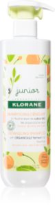 Klorane Junior detský šampón pre jemné vlasy 500 ml