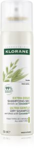 Klorane Oat champú seco suave con ceramidas
