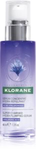 Klorane Bleuet Super-Charged Hydra-Plumping Serum sérum actif lissant et illuminateur 40 ml