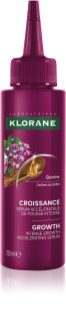 Klorane Quinine Growth Accelerating Serum bezoplachové sérum pre rast vlasov a posilnenie od korienkov 100 ml