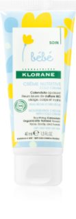 Klorane Bébé Nutrition vyživující krém pro děti 40 ml