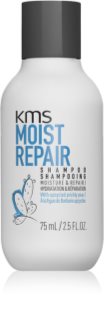 KMS Moist Repair Shampoo hydratační šampon s regeneračním účinkem