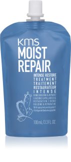 KMS Moist Repair Intense Restore Treatment intensive treatment for damaged and colour-treated hair