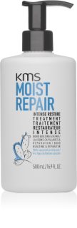 KMS Moist Repair Intense Restore Treatment intensive Pflege für beschädigtes und coloriertes Haar