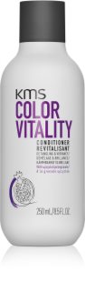 KMS Color Vitality Conditioner Hårbalsam Til farvet hår 75 ml