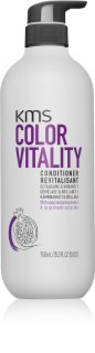 KMS Color Vitality Conditioner balsamo per capelli tinti