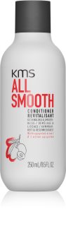 KMS All Smooth Conditioner glättender Conditioner für starkes, raues und trockenes Haar