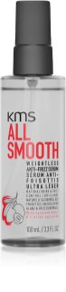 KMS All Smooth Weightless Anti-frizz Serum lehké sérum proti krepatění 100 ml