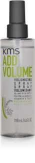 KMS Add Volume Volumizing Spray Spray für einen volleren Haaransatz 200 ml