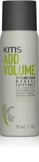 KMS Add Volume Styling Foam Styling Schaum für mehr Haarvolumen 75 ml