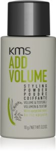 KMS Add Volume Styling Powder stylingový pudr pro objem vlasů 10 g